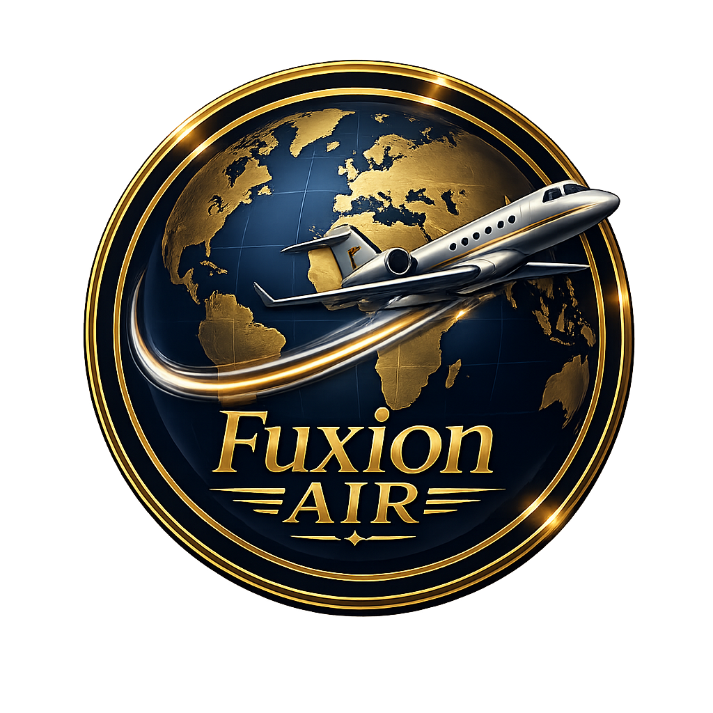 Logo Fuxion Air